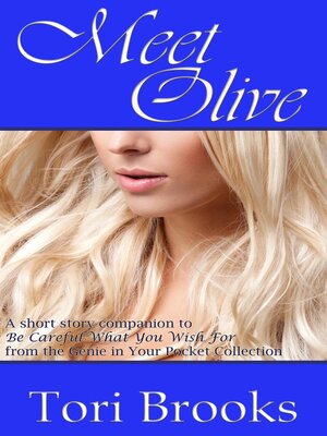cover image of Meet Olive